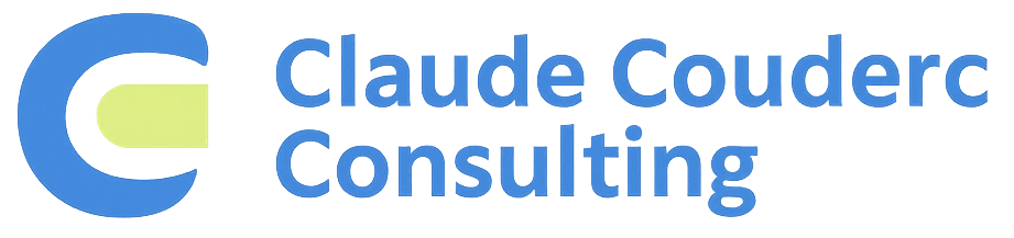 Logo Claude Couderc Consulting